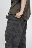 Knee 2Tuck Camo Cargo Pants