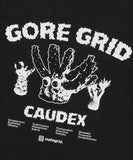 【mahagrid X GORE PLANT SEOUL】GORE GRID TEE