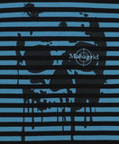 DEAD POINT STRIPED TEE