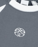 TRACK PIPING SWEATSHIRT