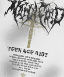 TEEN AGE RIOT WASHED TEE