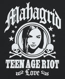 TWO SKULL ROCK TEE