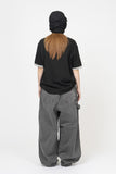 Voleta Wide Dyed Washed Pants