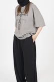 Seven Cross Short Sleeve T-Shirt