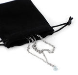 Kuz Layered Gemstone Necklace