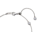 Essence Silver Tennis NEW Station Bracelet