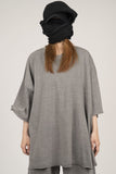 Plain Pigment Setup Short Sleeve T-Shirt