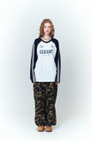 Glimy V-neck Long Sleeve