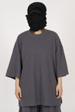 Arkan Waffle Set up Short Sleeve T-shirt