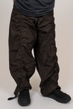 Edwin Ela Shirring Pants