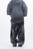 Diman Dirty Painting Pants