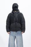 Kun Vest Layered Techwear Padding