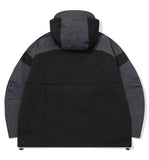 Magazine Hood Windbreaker