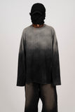 Kaiba Gradation Long Sleeve T-shirt