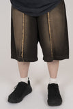 Kina Mud Deki Denim Shorts