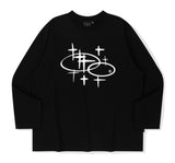 SHINING LOGO L/S