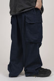 Jess Balloon Cargo Denim