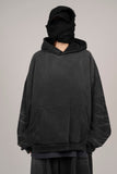 Benny Brush Set Up Hoodie