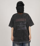 Liver Washing Short Sleeve T-shirt