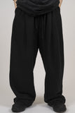 Snow Vintage Washing SweatPants