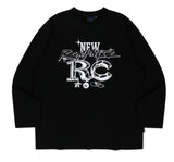 CUBISM FONT L/S