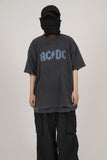 America Tour1980 Washing Short Sleeve T-shirt