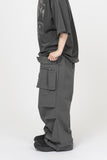 DaN String Wide Cargo Pants