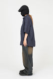 Abor Patch Carpenter Wide Denim