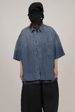 Grion Gradation Denim Shirt