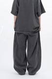 Gero Side Cut Pigment Pants