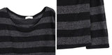 Eris Loose Knitwear T-shirt
