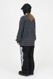 Aste Tribal Wide Sweatpants
