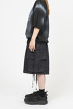 Tuen Cargo Denim Shorts