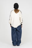 Rispo Velvet Track Long Sleeve T-Shirt