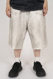 Media Dirty Smudge Bermuda Pants