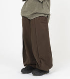 Kase Snap Balloon Cotton Pants