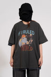 RULE THE WORLD Short Sleeve T-shirt