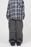 Raki Peach Cargo Pants