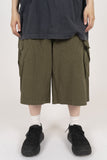 Diago Cargo Bermuda Pants