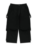 WIDE BONDAGE PANTS