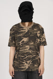 Marshall Camo Short Sleeve T-Shirt
