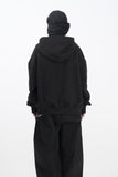Nar Magazine Zip-Up Hoodie