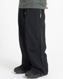 Hide Mesh Nylon Track Pants