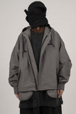 Big Pocket Crop Windbreaker