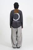 The Circle Area Long Sleeve T-Shirt