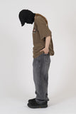 Budhard Pigment Short Sleeve T-Shirt
