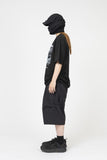 Dart Nylon Bermuda Pants