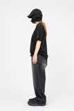 Keo Pocket Crop Short Sleeve T-Shirt