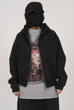 Remen Training Set up Hood Zip up