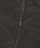 CHECK HARRINGTTON JACKET